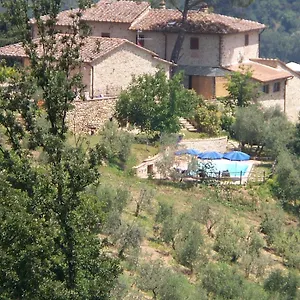 Séjour à la campagne La Fonte Del Machiavelli 