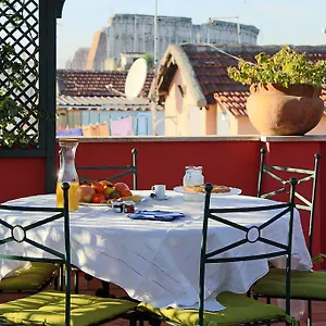 Couette-café Li Rioni 